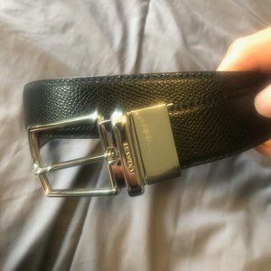 Coach Belt